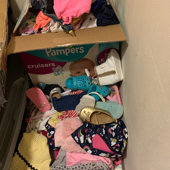 Baby girl clothes - Picture 5 of 5